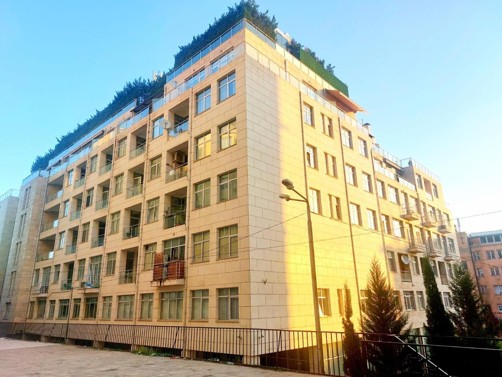City Center 2Bdr Apartment Near Rustaveli Av. ティビリシ エクステリア 写真