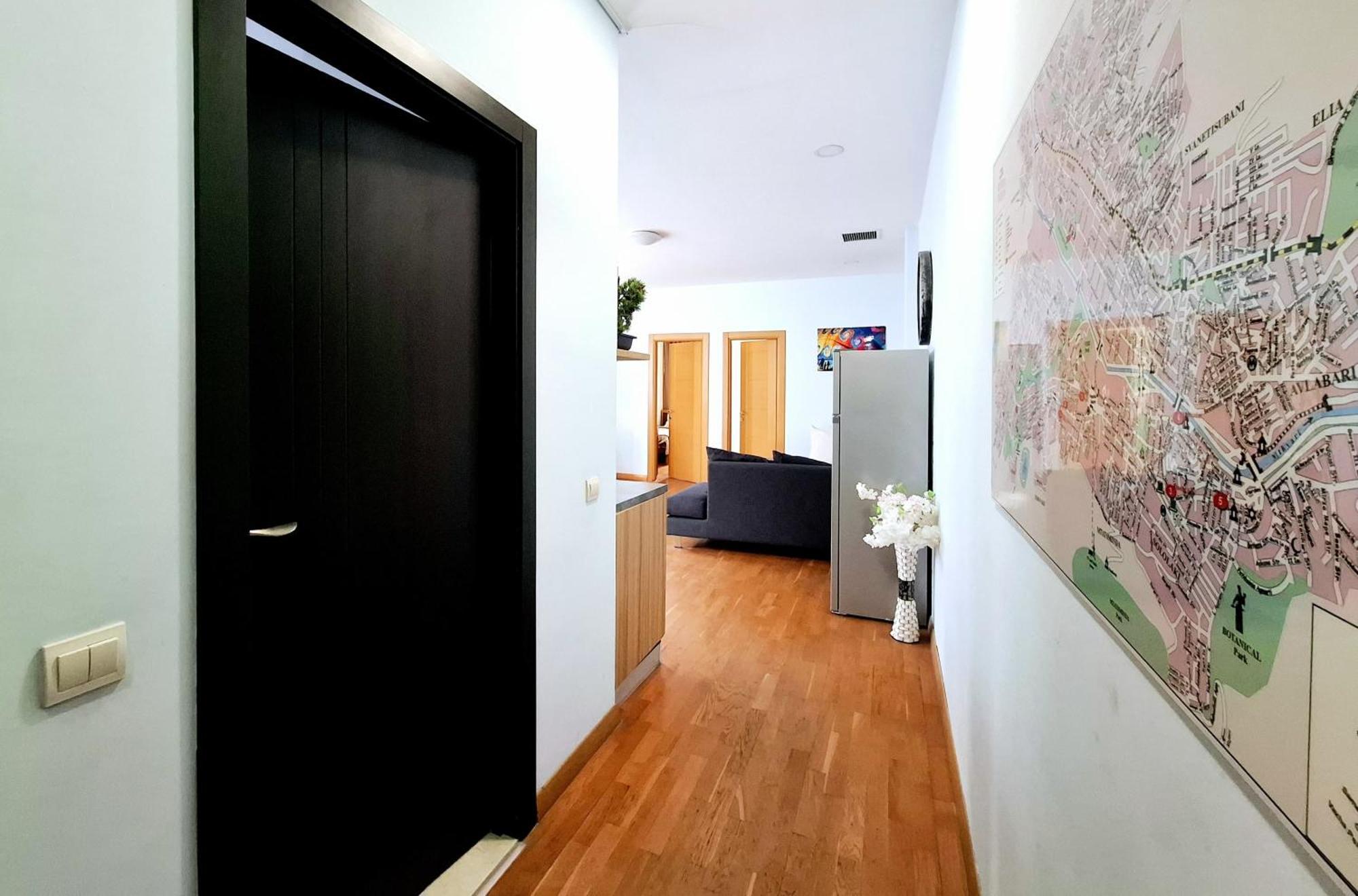 City Center 2Bdr Apartment Near Rustaveli Av. ティビリシ エクステリア 写真