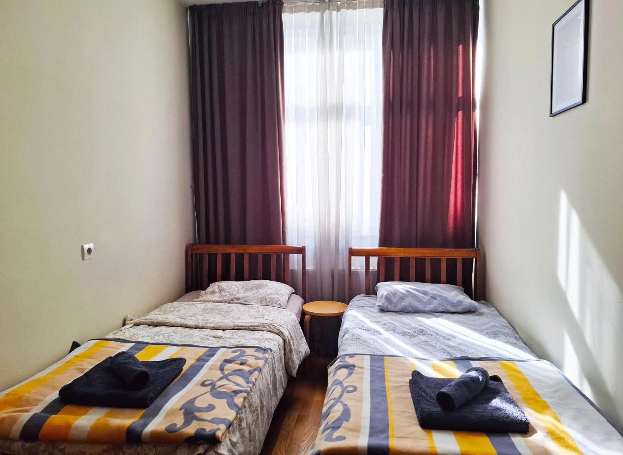 City Center 2Bdr Apartment Near Rustaveli Av. ティビリシ エクステリア 写真