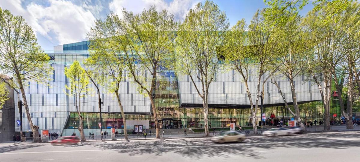 City Center 2Bdr Apartment Near Rustaveli Av. ティビリシ エクステリア 写真
